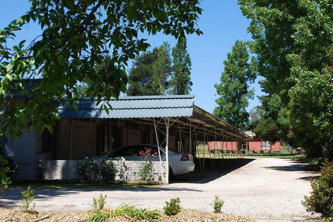 Holbrook Settlers Motel - Travel Agents 0