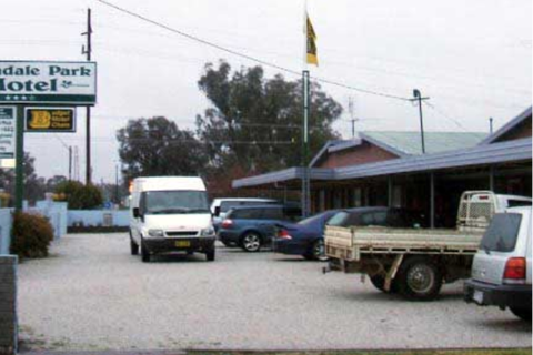Glenndale Park Motel - Travel Agents 5
