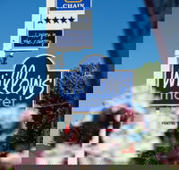 Willows Motel Goulburn - Travel Agents