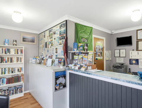 Esperance Bay Holiday Park - Tourism Guide 2
