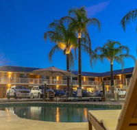 The Palms Motel Dubbo