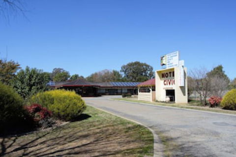 Civic Motor Inn - Tourism Guide 0