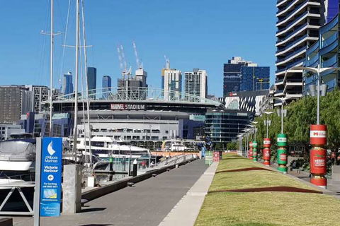 JC Waterfront Apartments On Collins - Tourism Guide 4