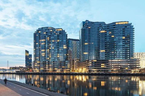 JC Waterfront Apartments On Collins - Tourism Guide 3