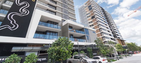 Homely Apartment At Woolloongabba - Travel Agents 2