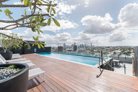 Homely Apartment At Woolloongabba - Travel Agents 3