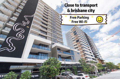 Homely Apartment At Woolloongabba - Travel Agents 1