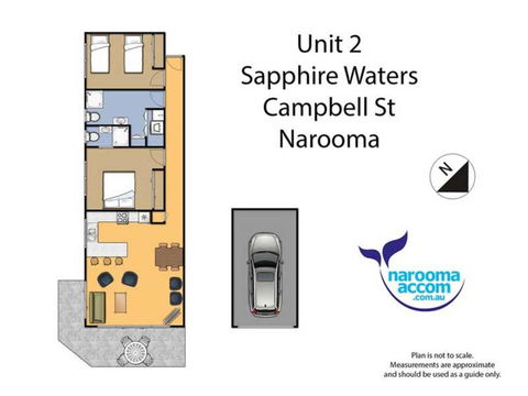 Sapphire Waters Unit 2 - Travel Agents 1