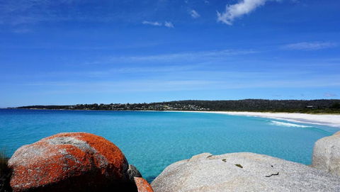 SEA EAGLE COTTAGE Amazing Views Of Bay Of Fires - Travel Search 6