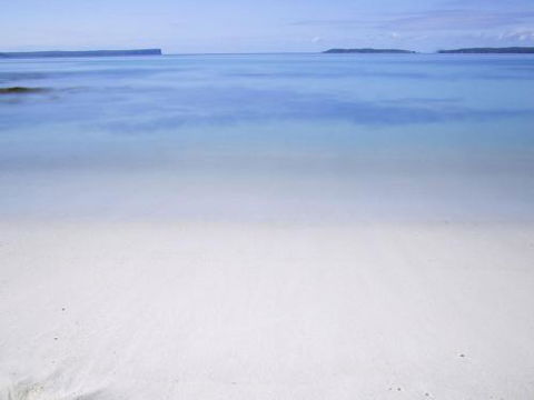 Cottage 1 Hyams Beach Seaside Cottages - Tourism Guide 1