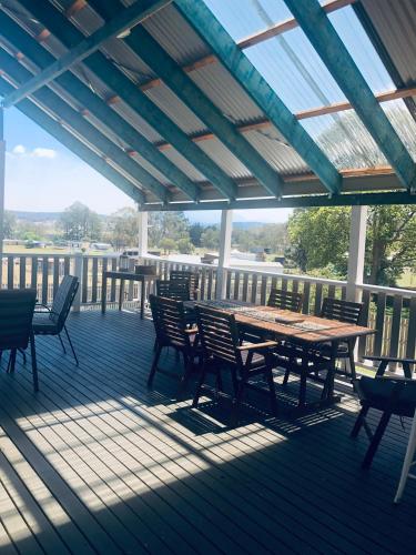 Woodenbong Roseberry House B & B - Cruises Travel 0