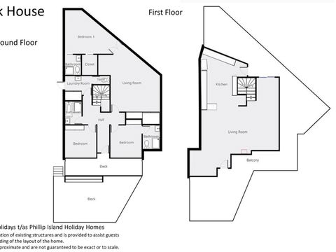 The Deck House - Travel Agents 4