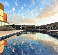 Enjoy Penthouse Living in the CBD