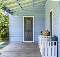 Blue Belle at Huskisson 4pm Check Out Sundays