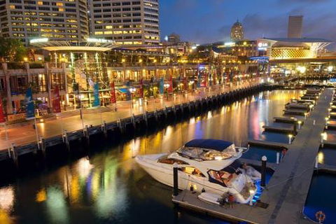 A Bright & Stylish Studio Next To Darling Harbour - Tourism Guide 2