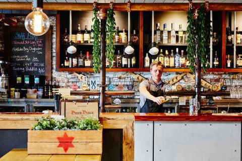 A Bright & Stylish Studio Next To Darling Harbour - Tourism Guide 5