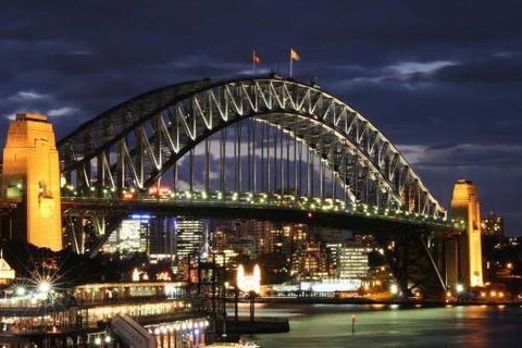 A Bright & Stylish Studio Next To Darling Harbour - Tourism Guide 3