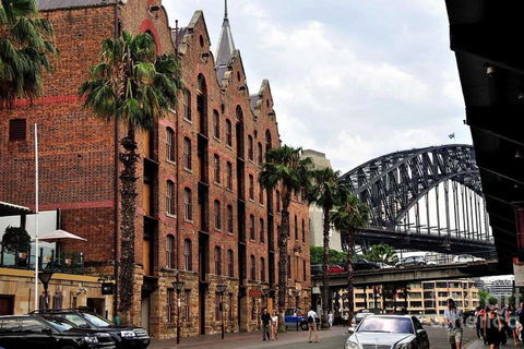 A Cozy & Modern Studio Next To Darling Harbour - Tourism Guide 4