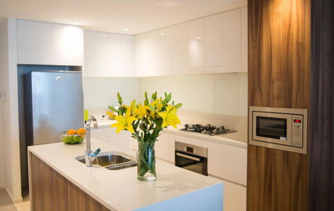 KUI Manhattan Apartments - Tourism Guide 2