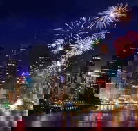 FV Iconic Designer APT Parking Near CBD Qfv147-14 - Cruises Travel