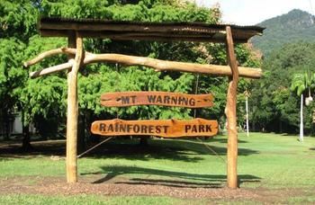Mt Warning Holiday Park - Travel Agents 0