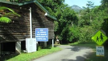 Mt Warning Holiday Park - Travel Agents 1