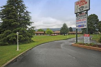 Colonial Motor Inn Lithgow - Cruises Travel 0