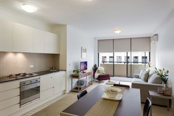 The Apartment Service AX705 - Travel Search 2