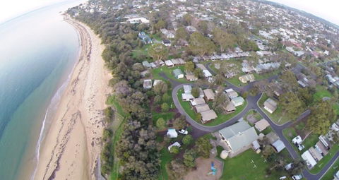 NRMA Phillip Island Beachfront Holiday Park - Tourism Guide 0