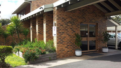 Sandhurst Motor Inn Bendigo - Cruises Travel 3