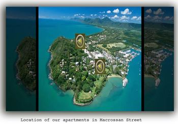 Port Douglas On Macrossan - Travel Agents 1