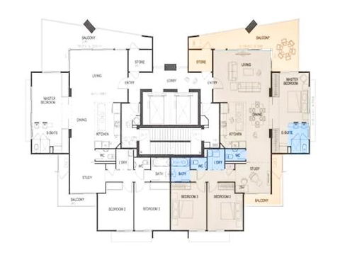ZEN TOWERS - COZY HOLIDAY HOME For Families In CBD - Tourism Guide 3