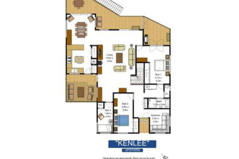 Kenlee Family & Pet Friendly - Tourism Guide 2