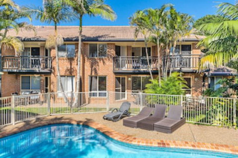 Bayside Court Apartments - Travel Agents 0