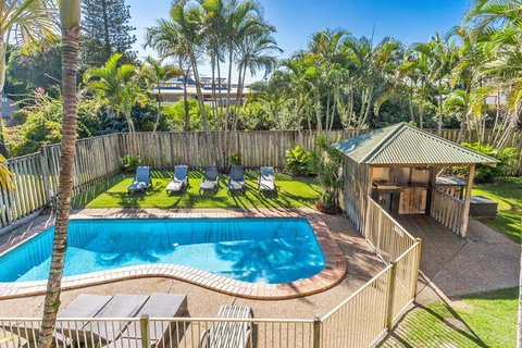 Bayside Court Apartments - Travel Agents 6