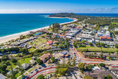 Bayside Court Apartments - Travel Agents 2