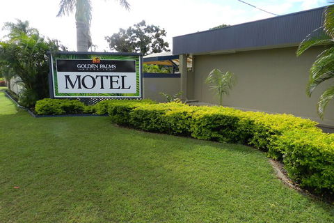 Golden Palms Motor Inn - Travel Search 5