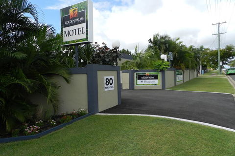 Golden Palms Motor Inn - Travel Search 4