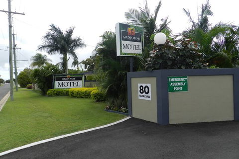Golden Palms Motor Inn - Travel Search 1