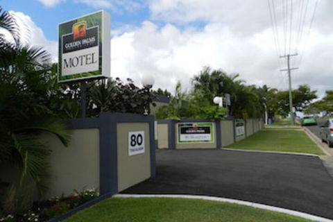 Golden Palms Motor Inn - Travel Search 0