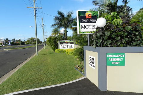 Golden Palms Motor Inn - Travel Search 7