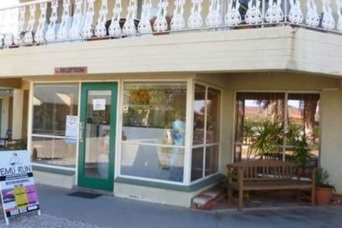 Alice Motor Inn - Travel Search 2