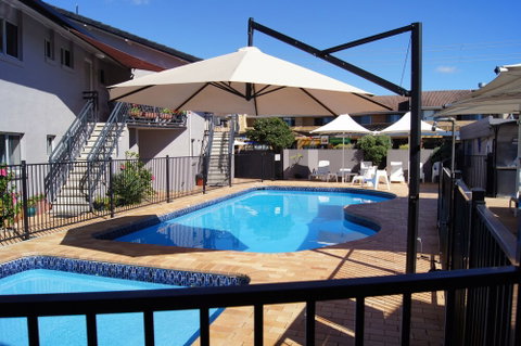 Lennox Head Beachfront Apartments - Tourism Guide 3