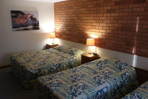 Newell Motor Inn - Narrandera - Travel Agents 6