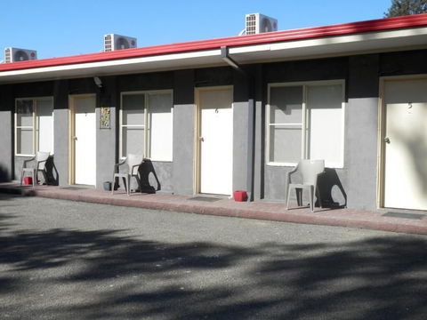 Benjamin Singleton Motel - Tourism Guide 2