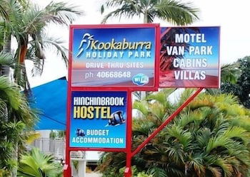 Kookaburra Holiday Park Cardwell - Tourism Guide 2