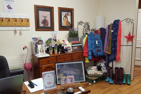 Mole Creek Guest House - Tourism Guide 4