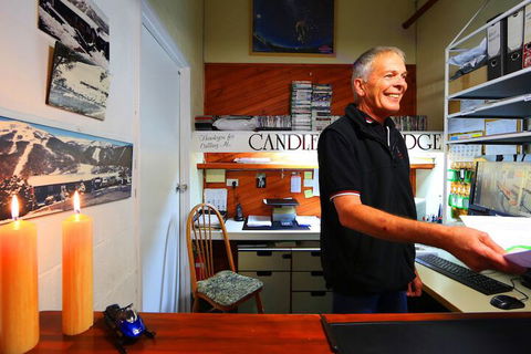 Candlelight Lodge - Travel Agents 1