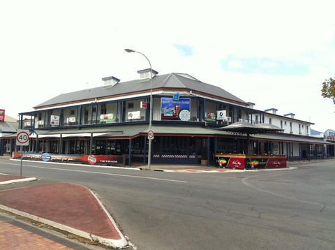 Grand Tasman Hotel - Travel Agents 1