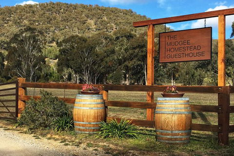 The Mudgee Homestead Guesthouse - Travel Search 1